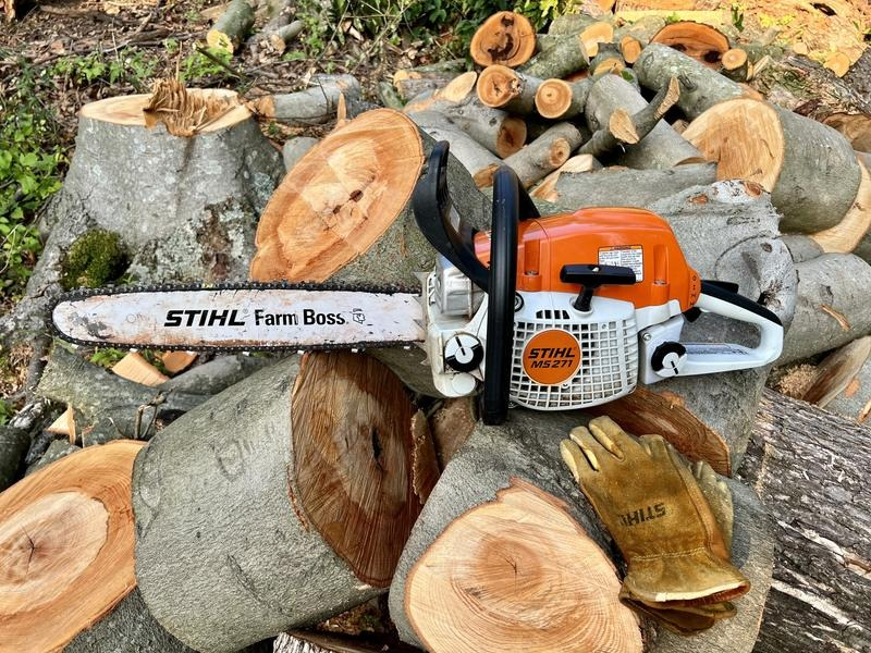 Stihl MS 271 Farm Boss Chainsaw