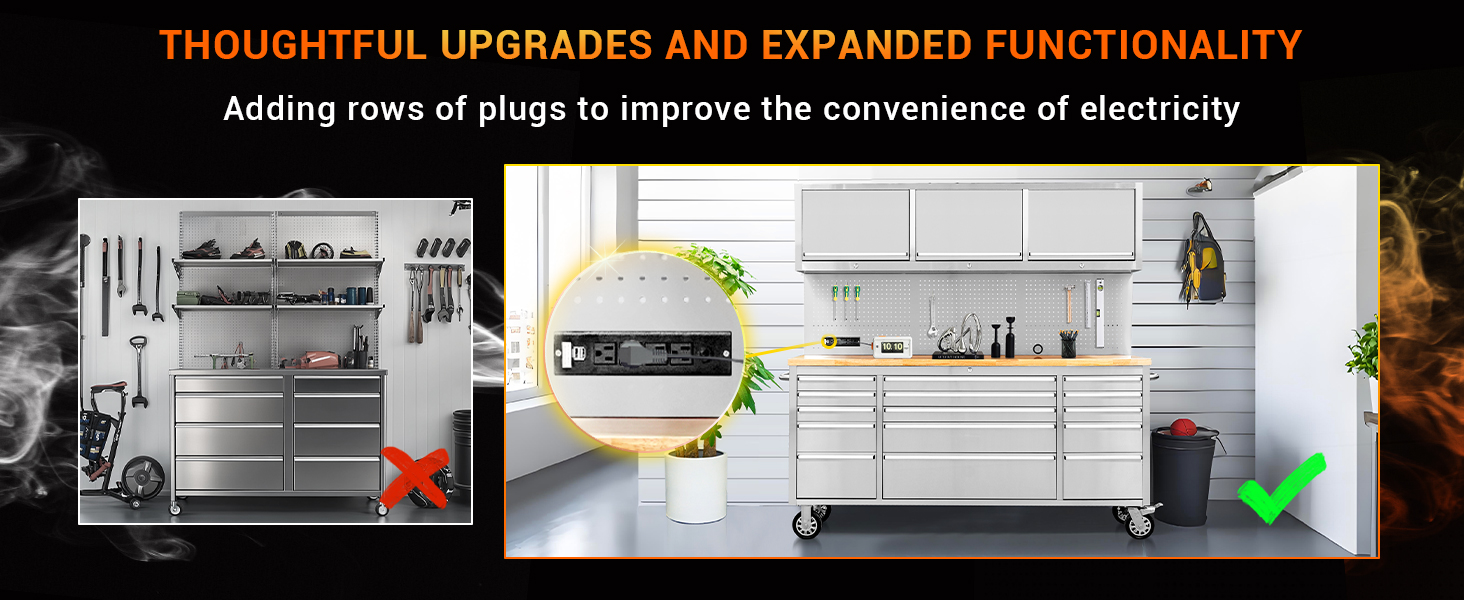 1.4-inch Thick Wood Workbench Top