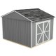 Do-it Yourself Astoria 12 ft. x 12 ft. Wooden Storage Shed with Flooring Included