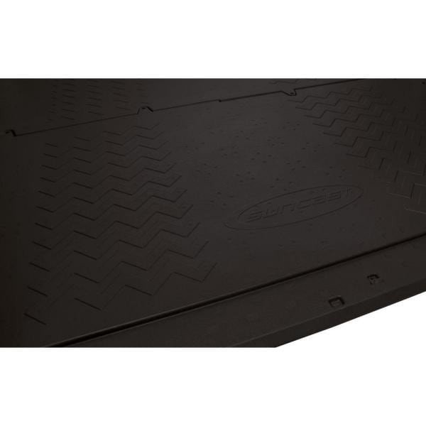 Tremont 8 ft. 4-1/2 in. x 10 ft. 2-1/4 in. Resin Storage Shed