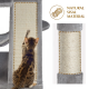 65.7'' H Carpet Cat Tree Condos and Scratching Posts Included, with Platforms and Hammock