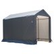 6 Ft. W x 10 Ft. D Plastic Storage Shed