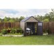 Big Max 7 ft. x 7 ft. Storage Shed with Free Utility Hook