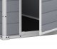 Manor 4 ft. W x 6 ft. D Plastic Vertical Storage Shed