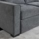 Kendale Sleeper Sofa with Storage Chaise