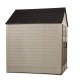Big Max 7 ft. x 7 ft. Storage Shed with Free Utility Hook
