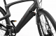 Carbon 1 Pro E-Bike / Matte Black