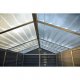 SkyLight 6 ft. W x 7.5 ft. D Polycarbonate Storage Shed