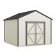 Do-it Yourself Astoria 12 ft. x 12 ft. Wooden Storage Shed with Flooring Included