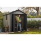 Oakland Plastic Storage Shed