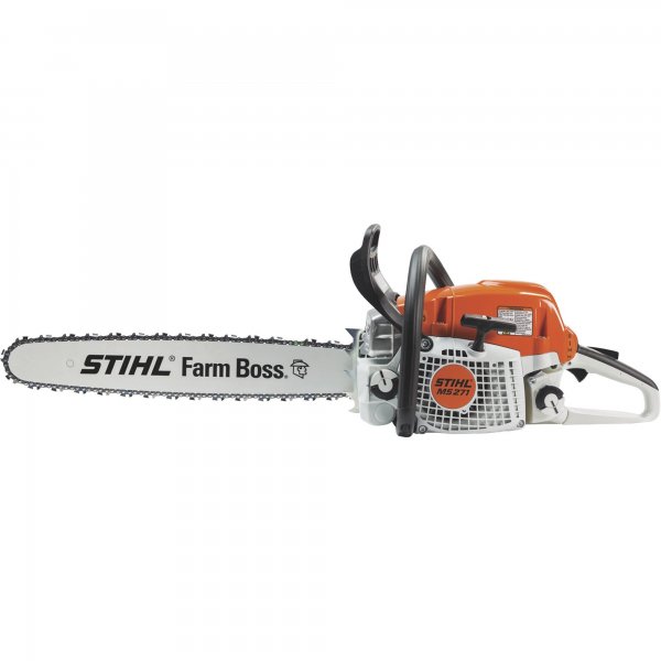 STIHL Farm Boss Gas-Powered Chainsaw, 20in. Bar, 50.2cc, 0.325in. Chain Pitch