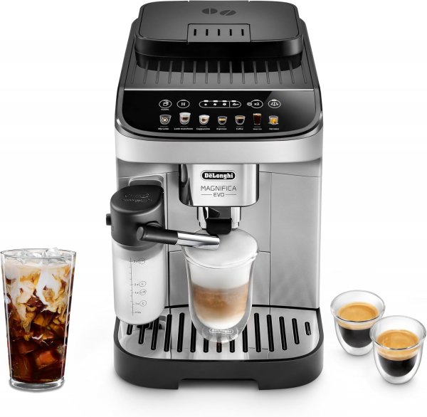De Longhi Magnifica Evo Automatic Espresso   Coffee Machine