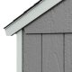 Installed Rookwood 10 ft. x 10 ft. Wooden Shed with Autmun Brown Shingles