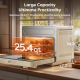 12-in-1 Convection Ovens Multifunctional Steam & Air Fryer Countertop Oven