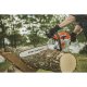 STIHL Farm Boss Gas-Powered Chainsaw, 20in. Bar, 50.2cc, 0.325in. Chain Pitch