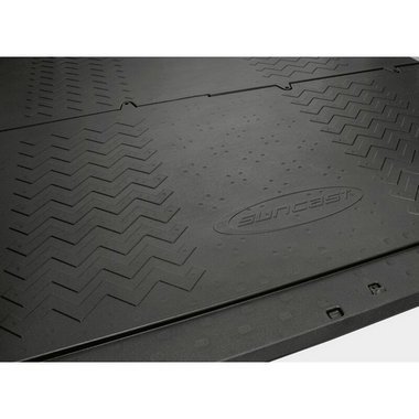 Cascade 7 ft. W x 7 ft. D Plastic Storage Shed