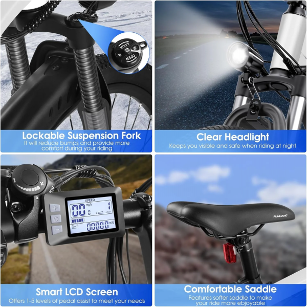 Clearance sale, limited quantity, electric bike