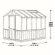 Yardistry 8′ x 10′ Greenhouse