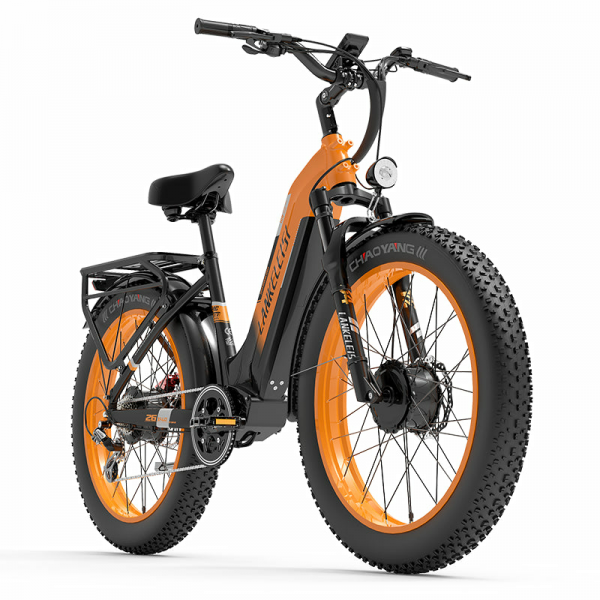 Ebike MG600 Plus
