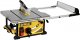 10-Inch Table Saw with Rolling Stand, 32-1/2-Inch Rip Capacity