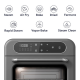 12-in-1 Convection Ovens Multifunctional Steam & Air Fryer Countertop Oven