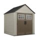 Big Max 7 ft. x 7 ft. Storage Shed with Free Utility Hook