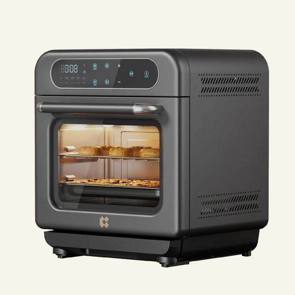 12-in-1 Convection Ovens Multifunctional Steam & Air Fryer Countertop Oven