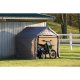 6 Ft. W x 6 Ft. D Plastic Storage Shed