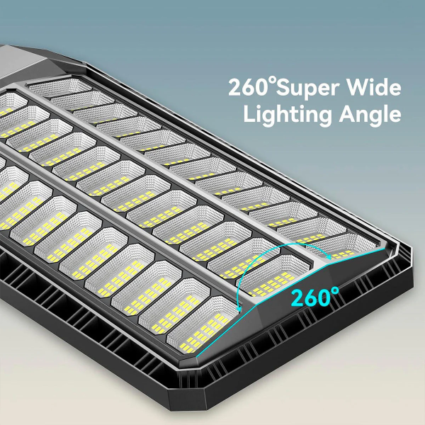 Summer Sale - 80% Off For A Limited Time9000W solar street light