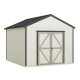 Do-it Yourself Astoria 12 ft. x 12 ft. Wooden Storage Shed with Flooring Included