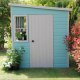 10' x 10' Sun Pent Wooden Garden Potting Shed