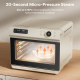 12-in-1 Convection Ovens Multifunctional Steam & Air Fryer Countertop Oven