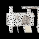 65.7'' H Carpet Cat Tree Condos and Scratching Posts Included, with Platforms and Hammock