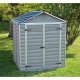 SkyLight 6 Ft. W x 5 Ft. D Polycarbonate Storage Shed
