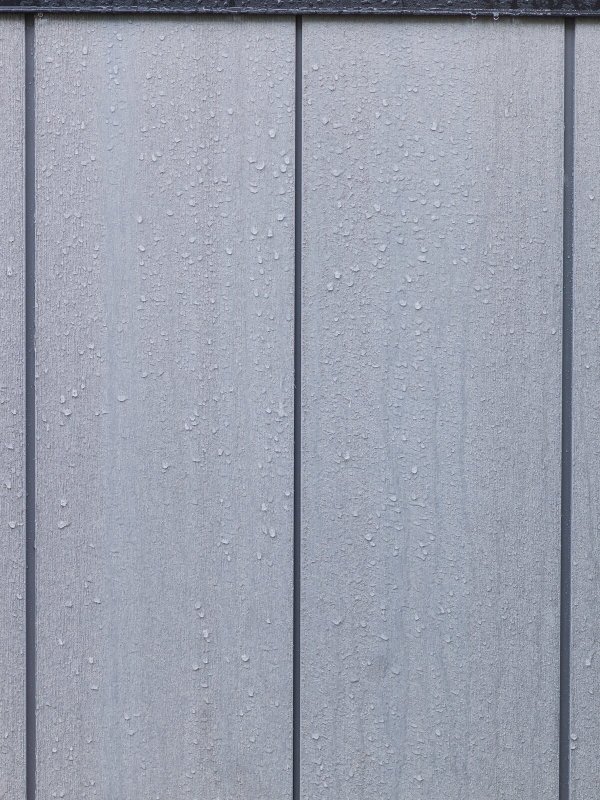 Artisan 9 ft. W x 7.5 ft. D Plastic Storage Shed