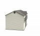 Dual Entry 15 ft. W x 8 ft. D Plastic Storage Shed