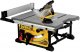 10-Inch Table Saw with Rolling Stand, 32-1/2-Inch Rip Capacity