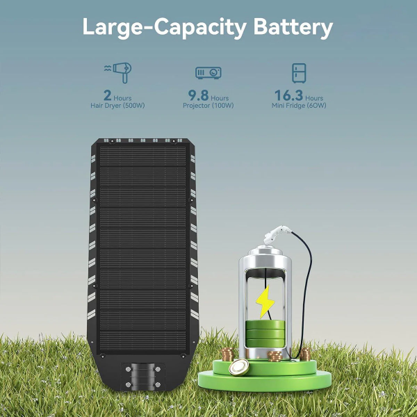 Summer Sale - 80% Off For A Limited Time9000W solar street light
