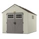 Tremont 8 ft. W x 13 ft. D Plastic Storage Shed