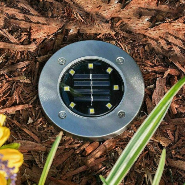 4Pack – LED Ground Light Pack
