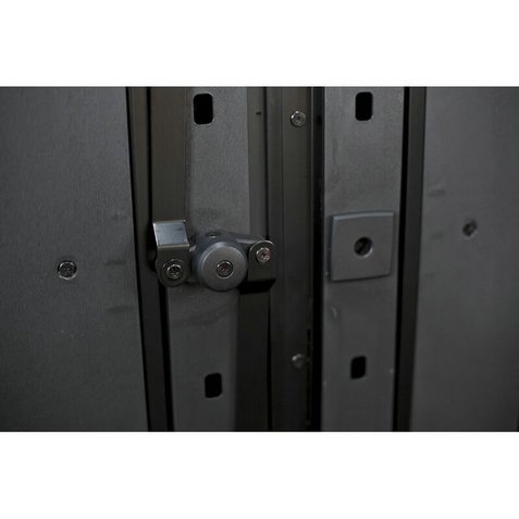 Oakland 7.5 ft. W x 7.5 ft. D Plastic Storage Shed