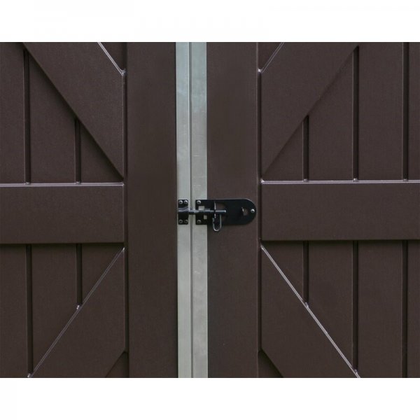 SkyLight 6 ft. W x 3.5 ft. D Plastic Storage Shed