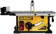10-Inch Table Saw with Rolling Stand, 32-1/2-Inch Rip Capacity
