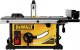 10-Inch Table Saw with Rolling Stand, 32-1/2-Inch Rip Capacity