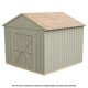Do-it Yourself Astoria 12 ft. x 12 ft. Wooden Storage Shed with Flooring Included