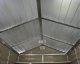 SkyLight 6 ft. W x 8 ft. D Plastic Storage Shed