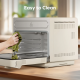 12-in-1 Convection Ovens Multifunctional Steam & Air Fryer Countertop Oven