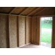 Value Gable 12 ft. x 24 ft. Wood Shed Precut Kit