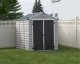SkyLight 6 ft. W x 8 ft. D Plastic Storage Shed